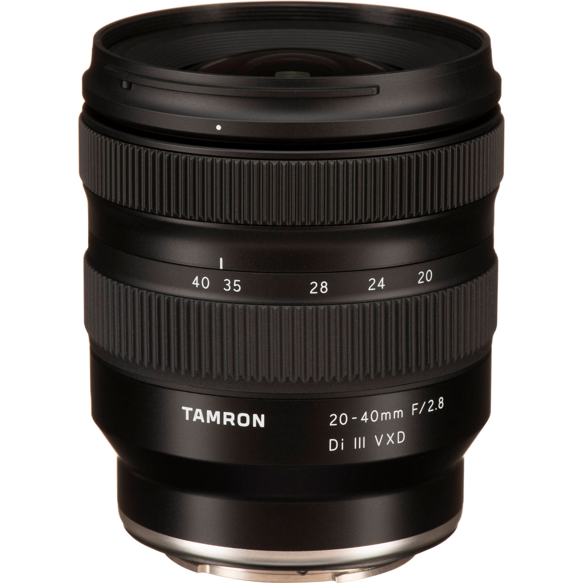 Lente Tamron 20-40mm f/2.8 Di III VXD (Montura Nikon Z)
