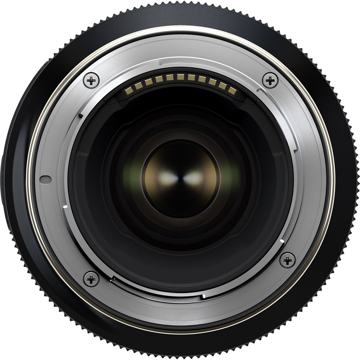 Lente Tamron 70-180mm f/2.8 Di III VC VXD G2 - vista frontal