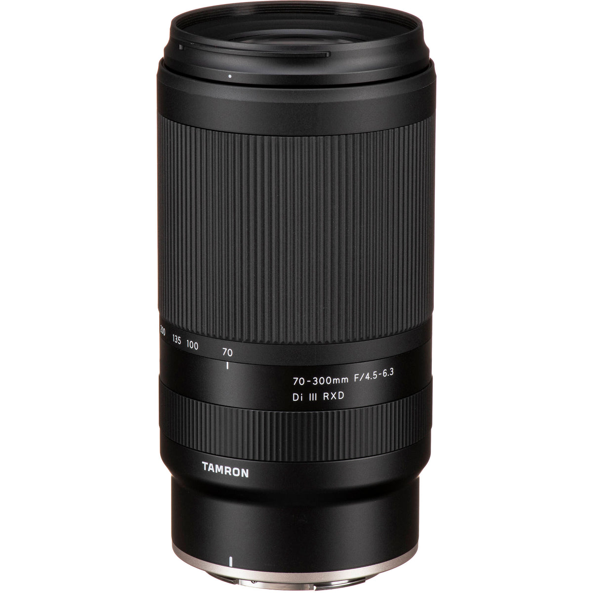 Lente Tamron 70-300mm f/4.5-6.3 Di III RXD Lens for Nikon Z - vista frontal