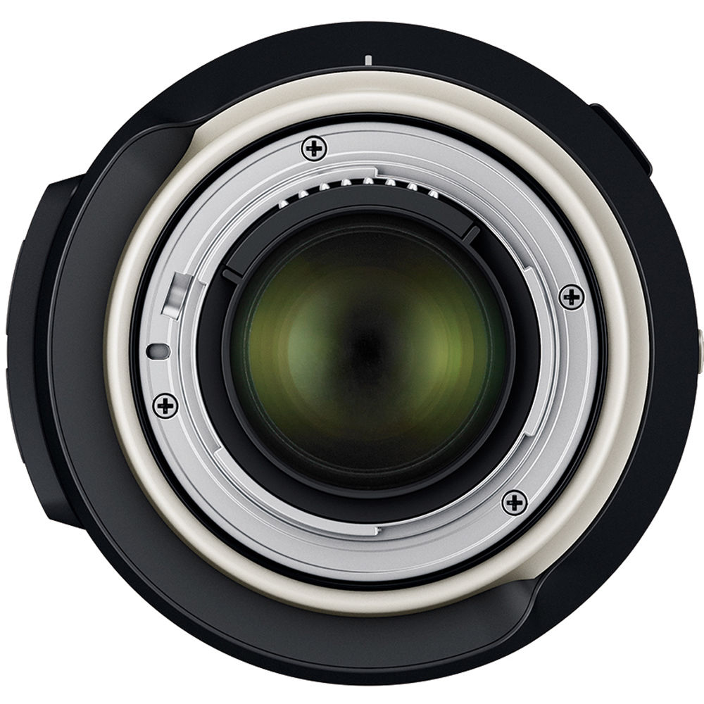 Lente Tamron SP 24-70mm f/2.8 Di VC USD G2 - detalle