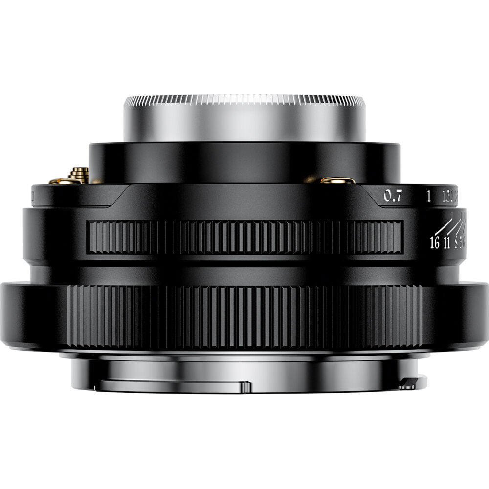 Lente Thypoch Eureka 28mm f/2.8 (Negro) - vista trasera