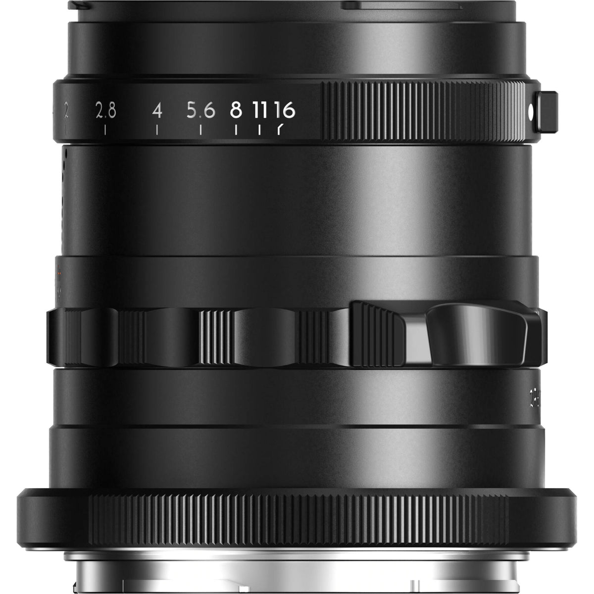 Lente Thypoch Simera 50mm f/1.4 (Negro) - vista trasera