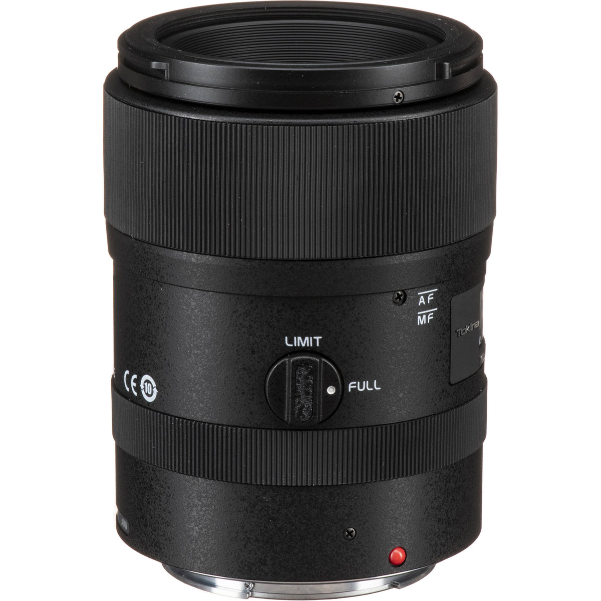 Lente Tokina atx-i 100mm f/2.8 FF Macro - puertos y conexiones