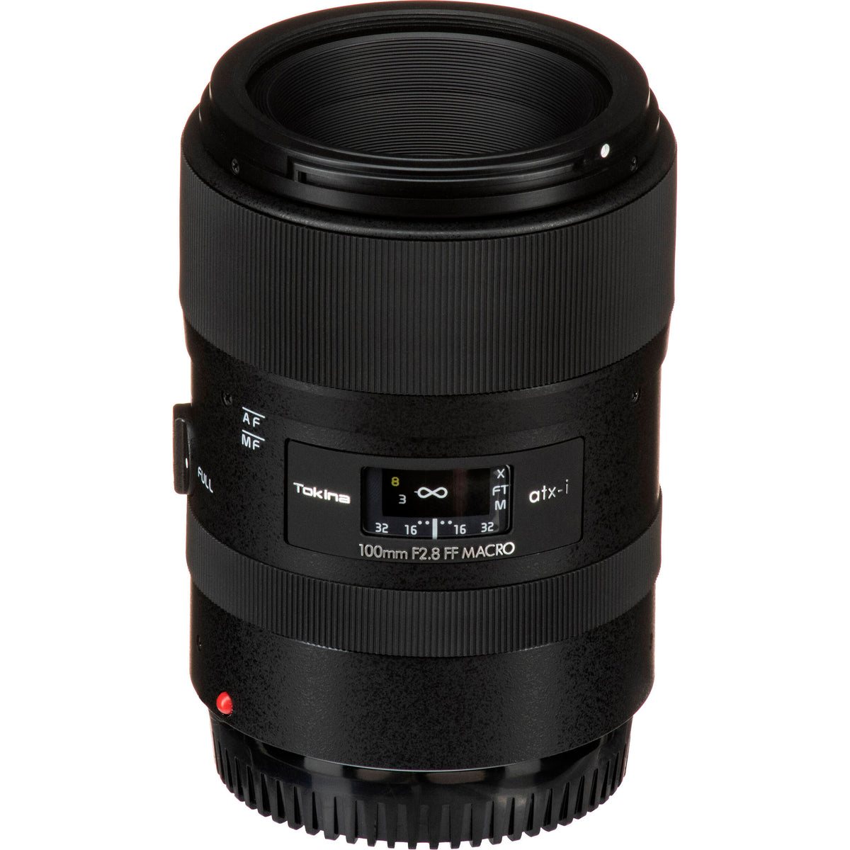Lente Tokina atx-i 100mm f/2.8 FF Macro - en uso