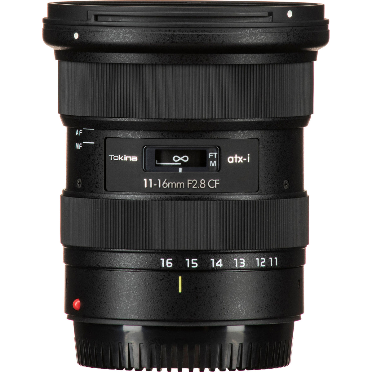 Lente Tokina atx-i 11-16mm f/2.8 CF - en uso