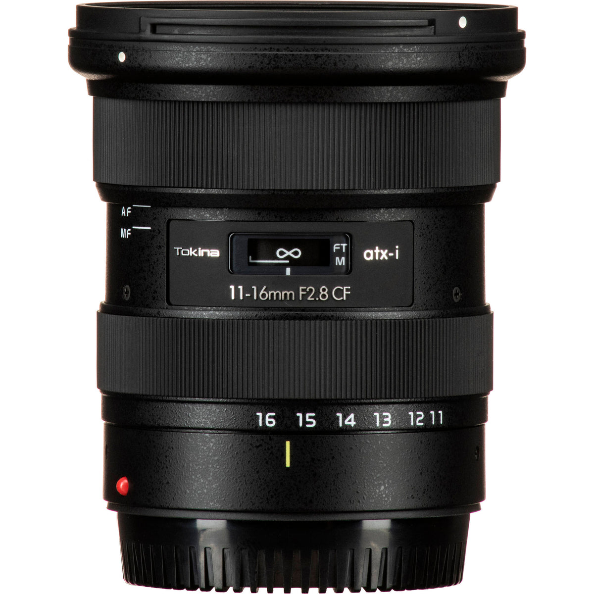 Lente Tokina atx-i 11-16mm f/2.8 CF - en uso