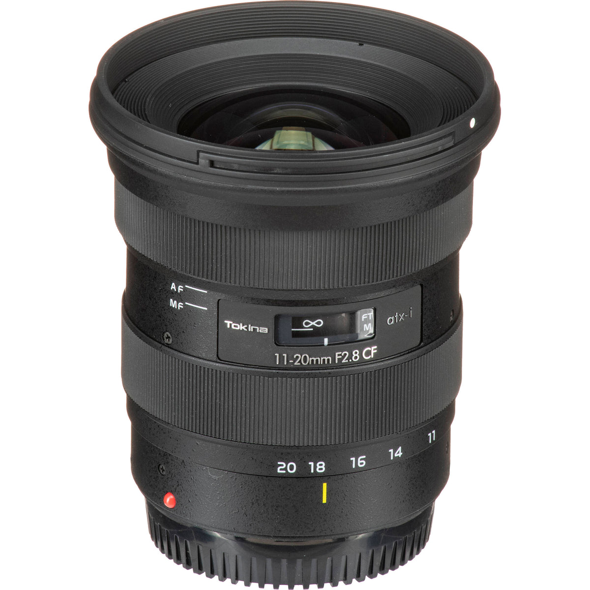 Lente Tokina atx-i 11-20mm f/2.8 CF - en uso