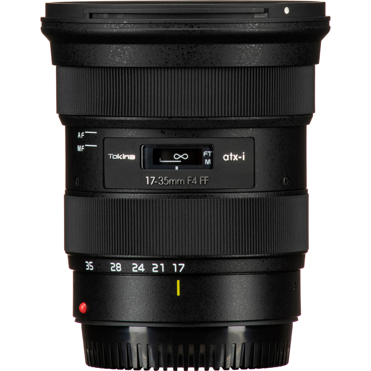 Lente Tokina atx-i 17-35mm f/4 FF - detalle