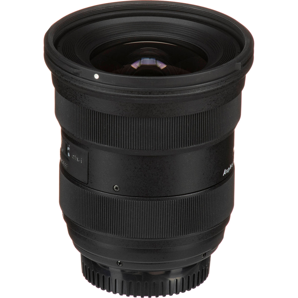 Lente Tokina atx-i 17-35mm f/4 FF - contenido de la caja