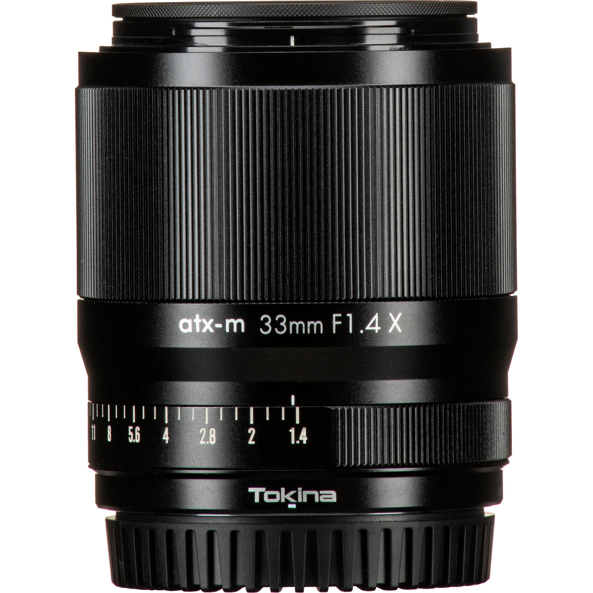 Lente Tokina atx-m 33mm f/1.4 - en uso