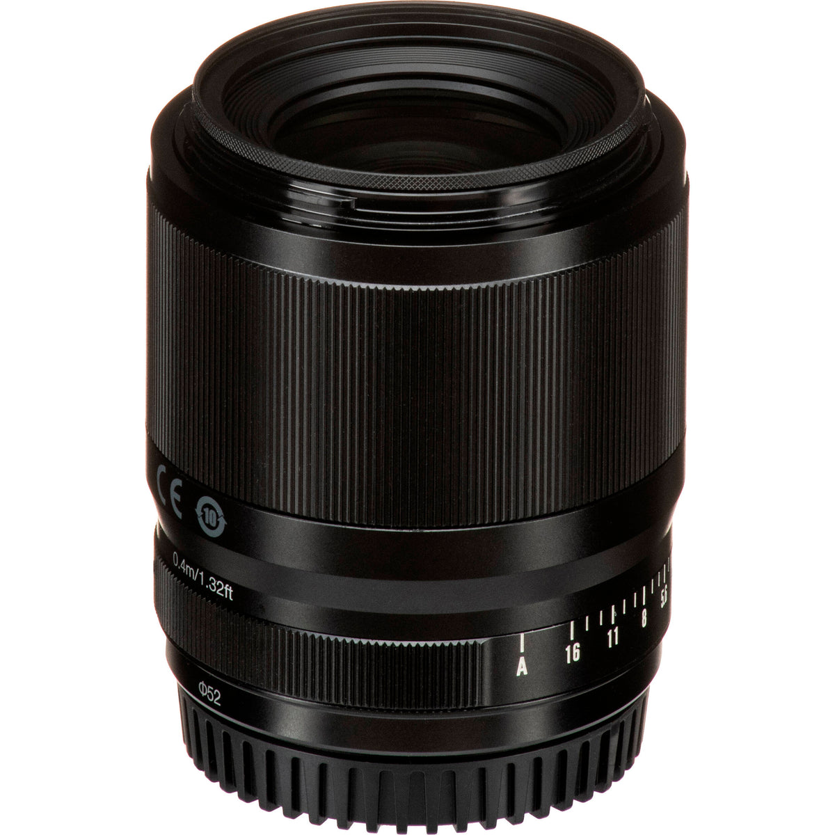 Lente Tokina atx-m 33mm f/1.4 X - puertos y conexiones