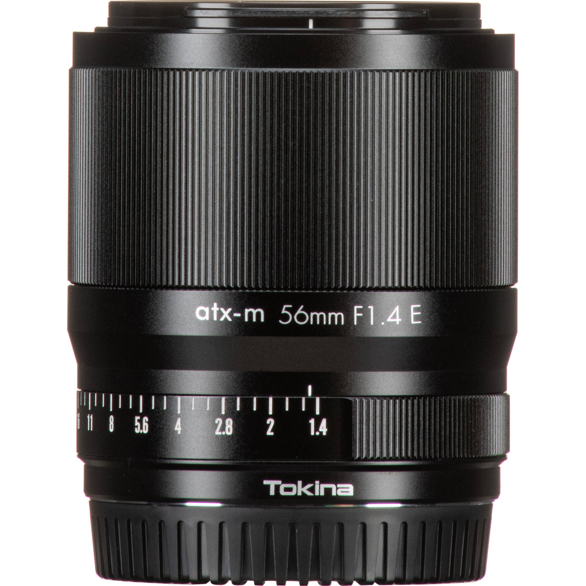 Lente Tokina atx-m 56mm f/1.4 - detalle