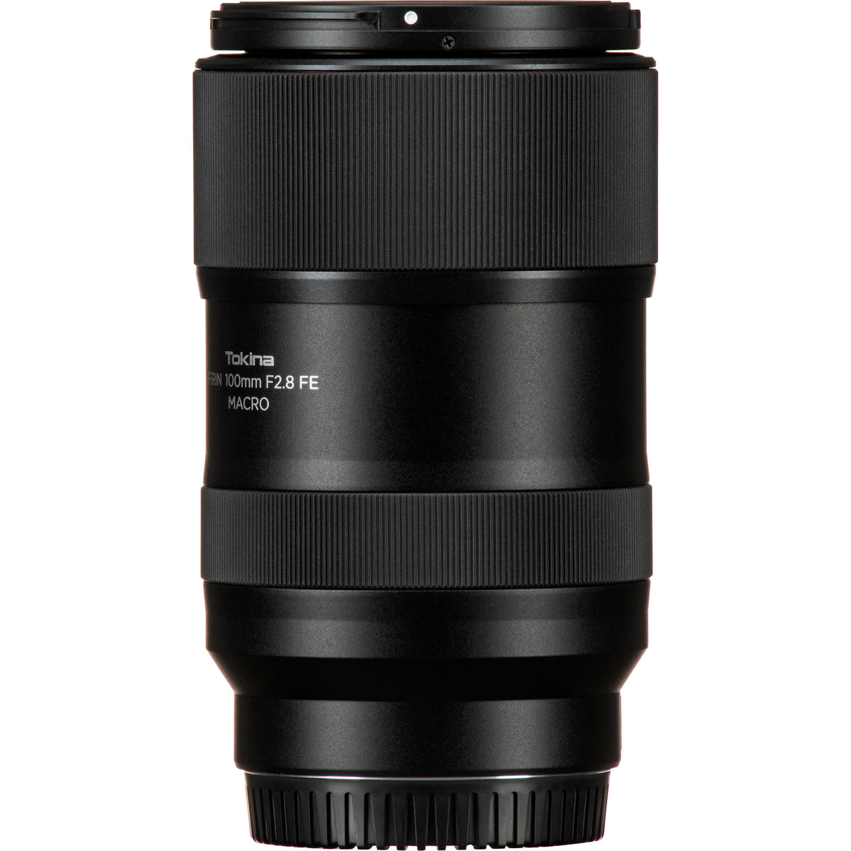 Lente Tokina FiRIN 100mm f/2.8 FE Macro - detalle