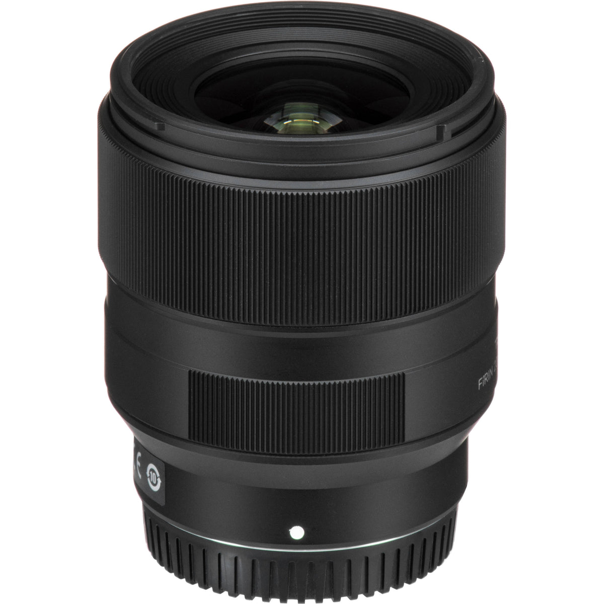 Lente Tokina FiRIN 20mm f/2 FE AF - puertos y conexiones