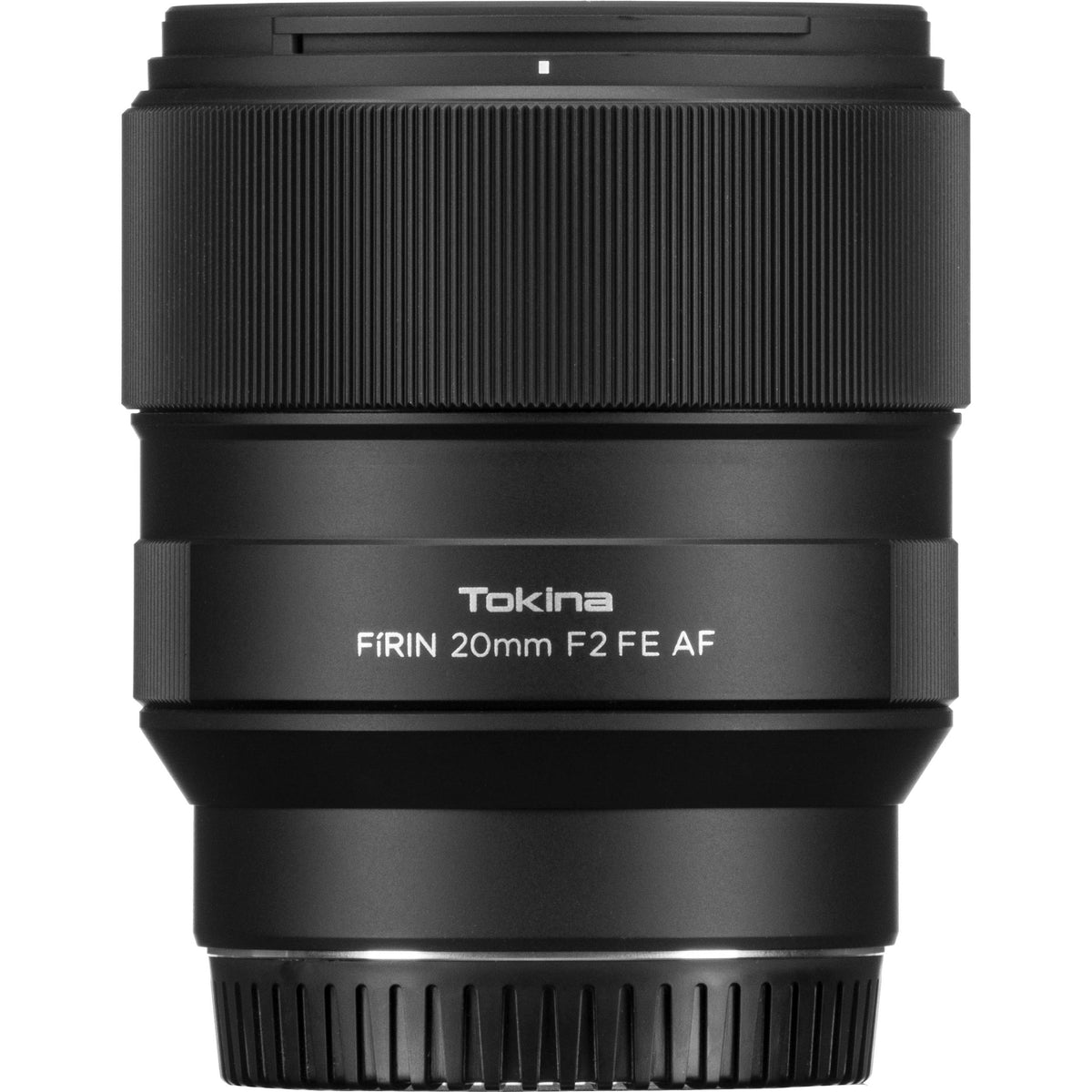 Lente Tokina FiRIN 20mm f/2 FE AF - detalle