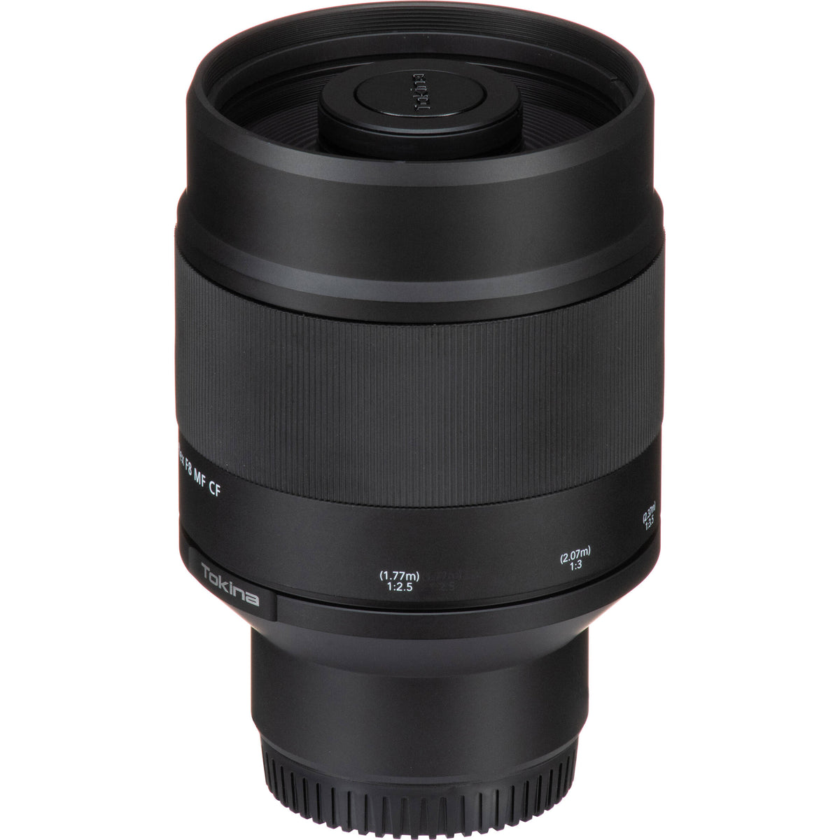 Lente Tokina SZ 600mm f/8 Pro Reflex MF (Montura Sony E)