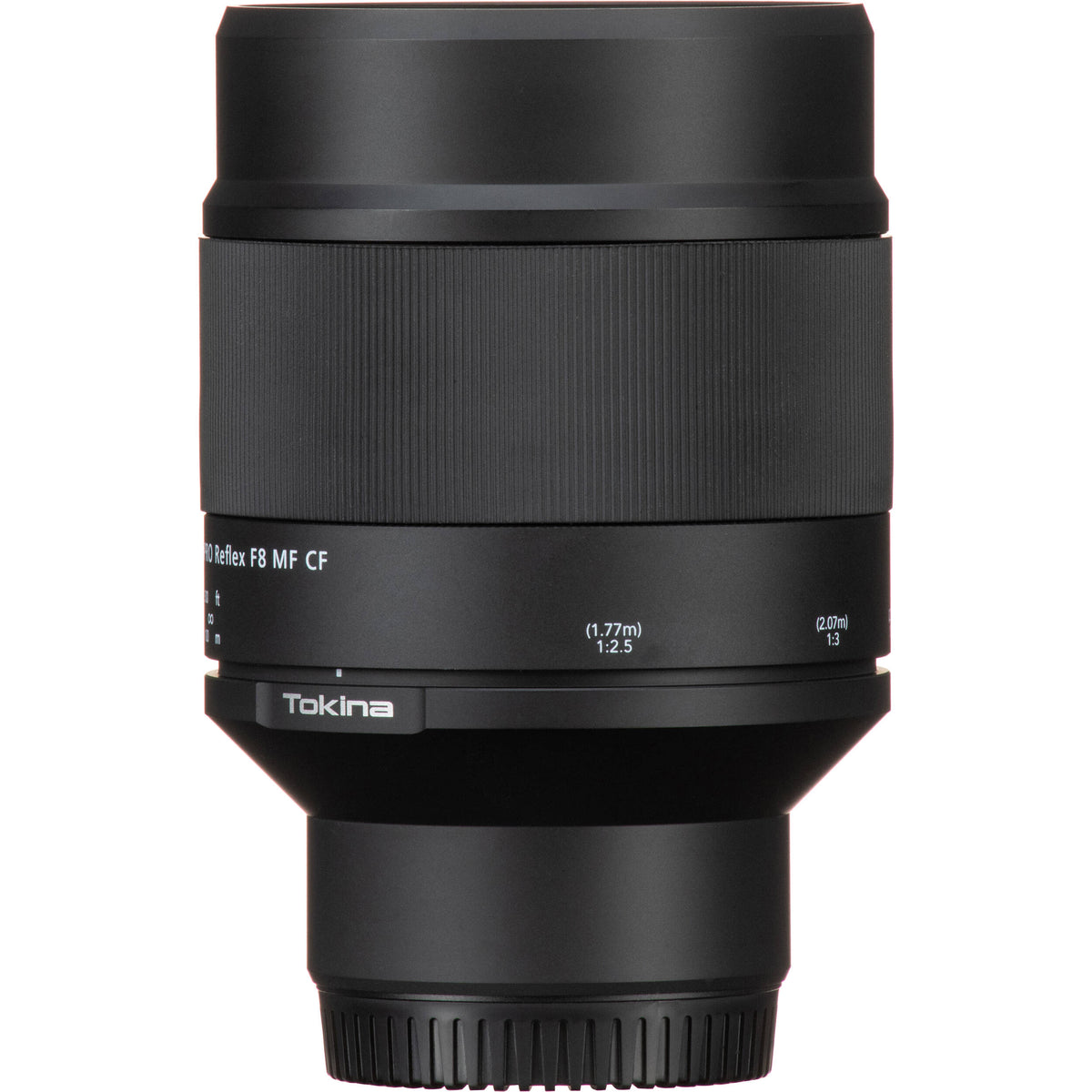 Lente Tokina SZ 600mm f/8 Pro Reflex MF (Montura Sony E)