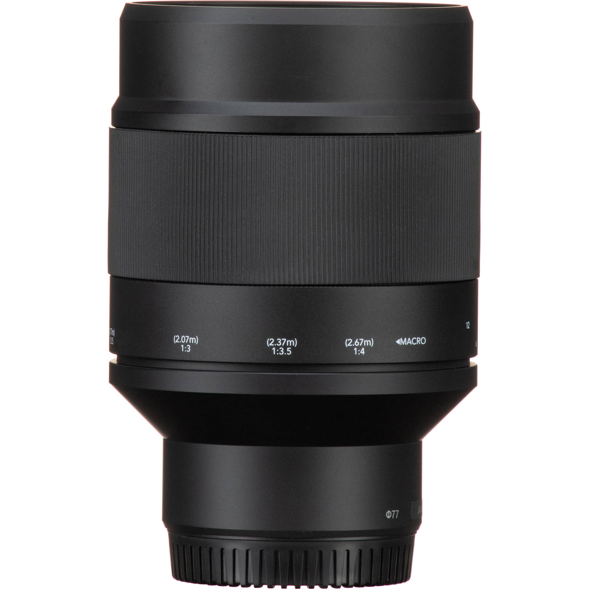 Lente Tokina SZ 600mm f/8 Pro Reflex MF (Montura Sony E)