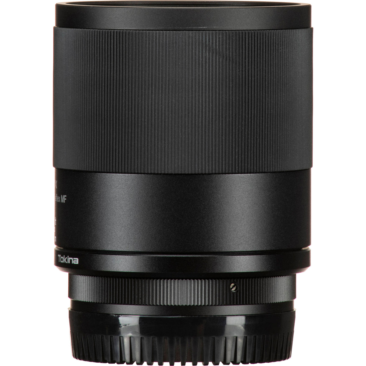 Lente Tokina SZX 400mm f/8 Reflex MF - en uso