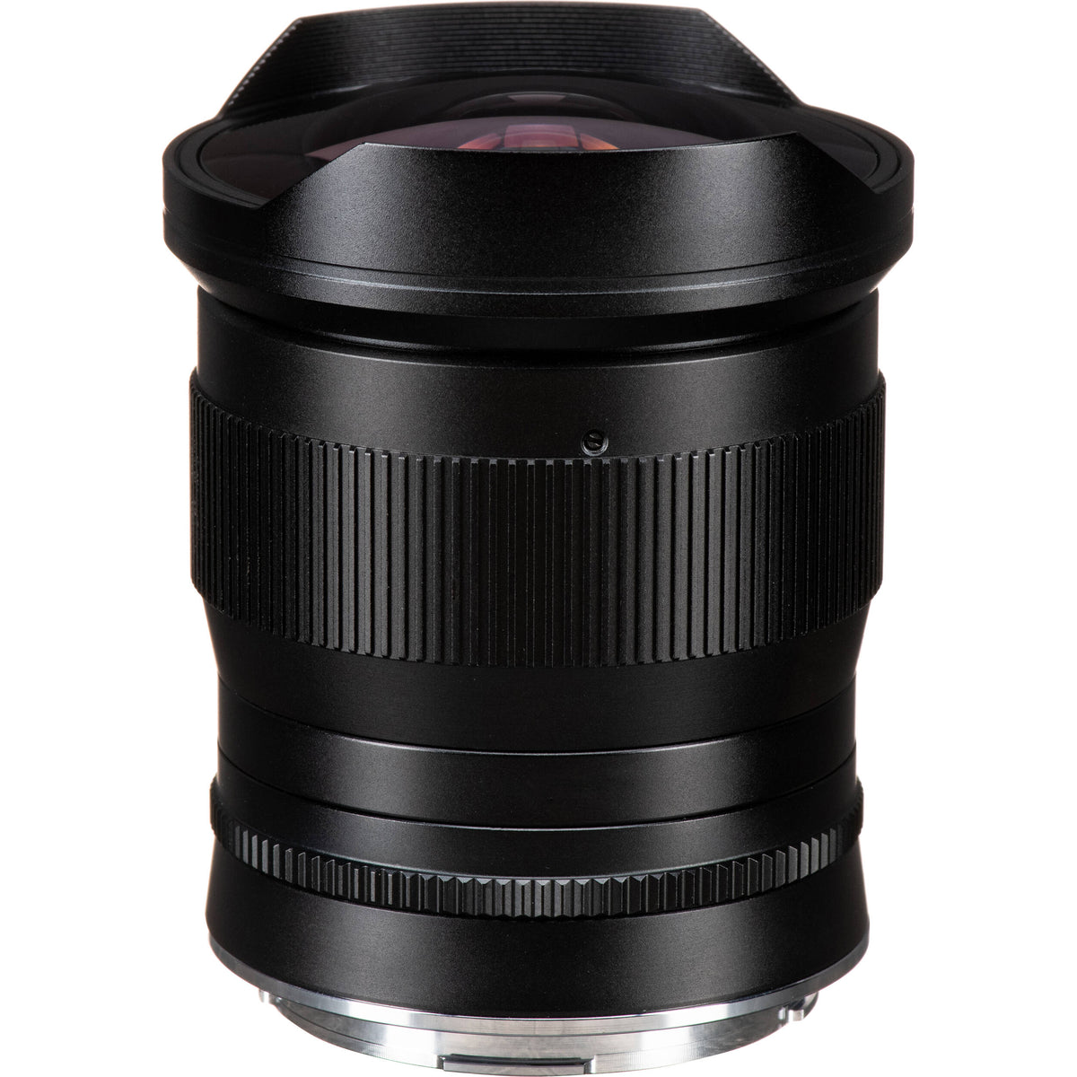 Lente TTArtisan 11mm f/2.8 (Negro) - vista trasera