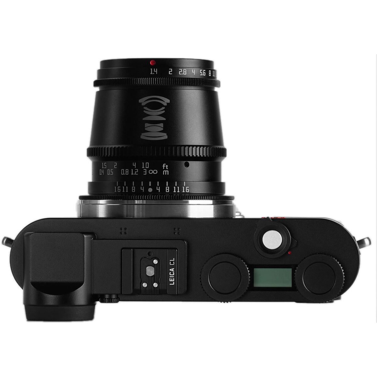Lente TTArtisan 17mm f/1.4 (Negro) - en uso