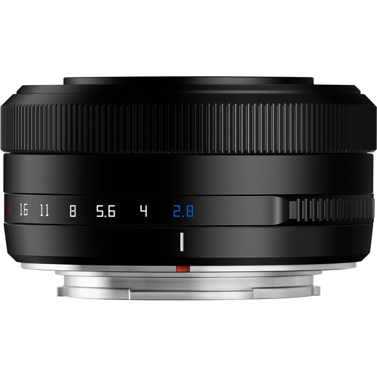 Lente TTArtisan 27mm f/2.8 (Negro) - detalle