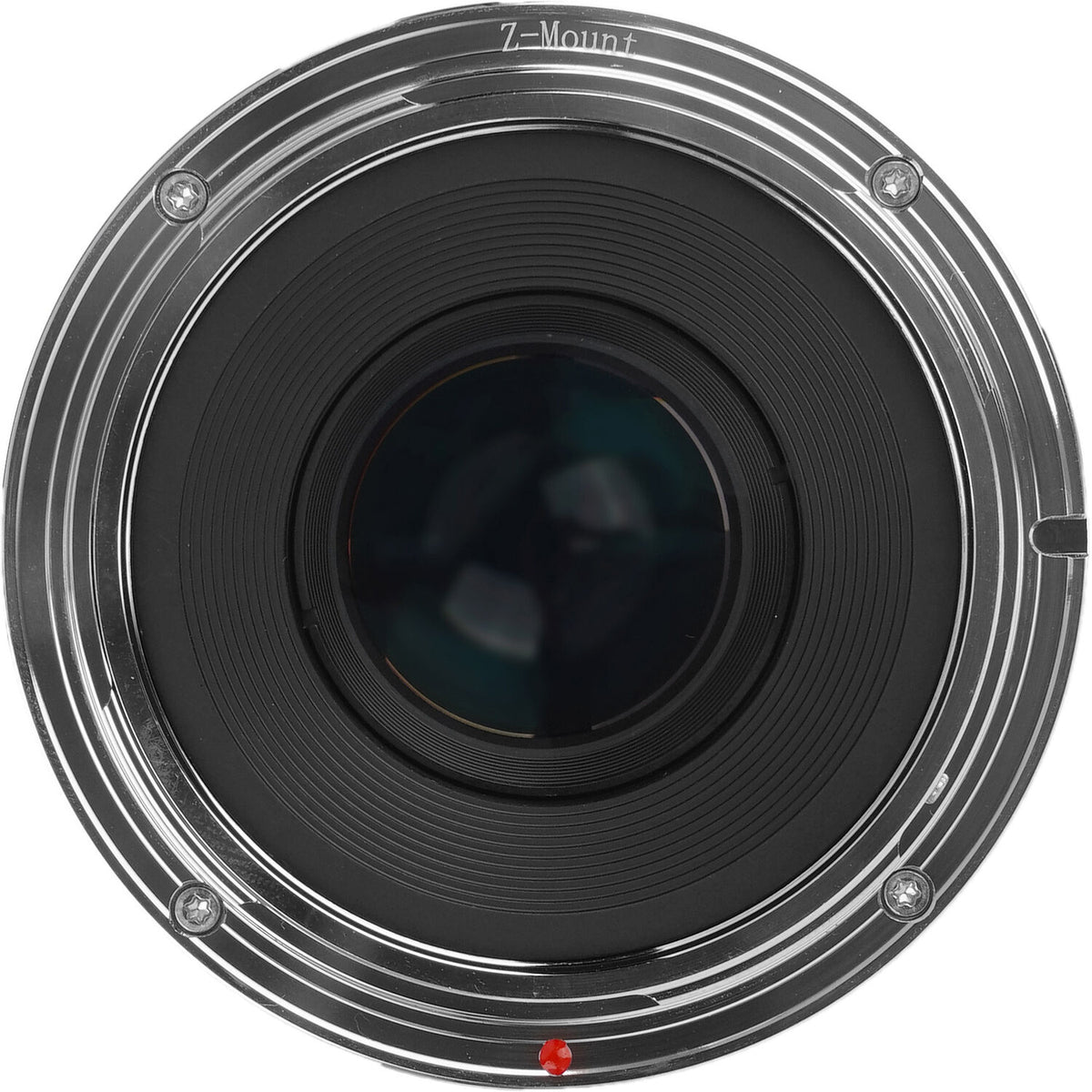 Lente TTArtisan 35mm f/1.4 (Plateado) - vista lateral