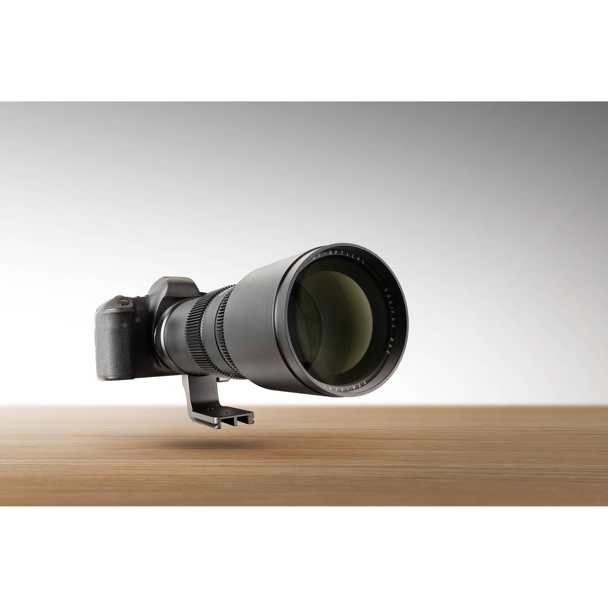 Lente TTArtisan 500mm f/6.3 - en uso