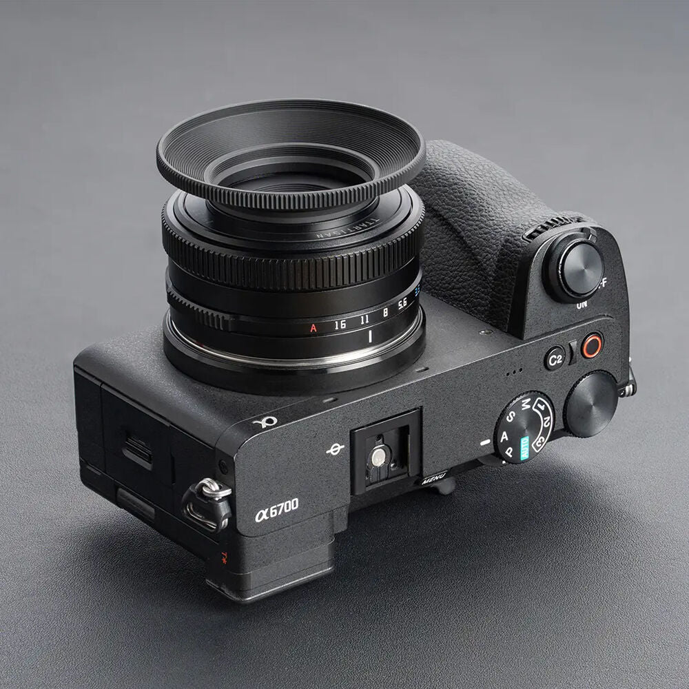 Lente TTArtisan AF 14mm f/3.5 (Negro) - en uso