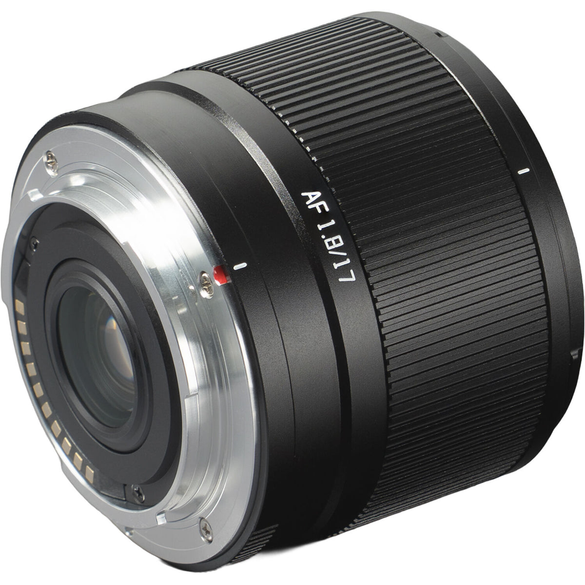 Lente TTArtisan AF 17mm f/1.8 Air (Negro) - vista frontal