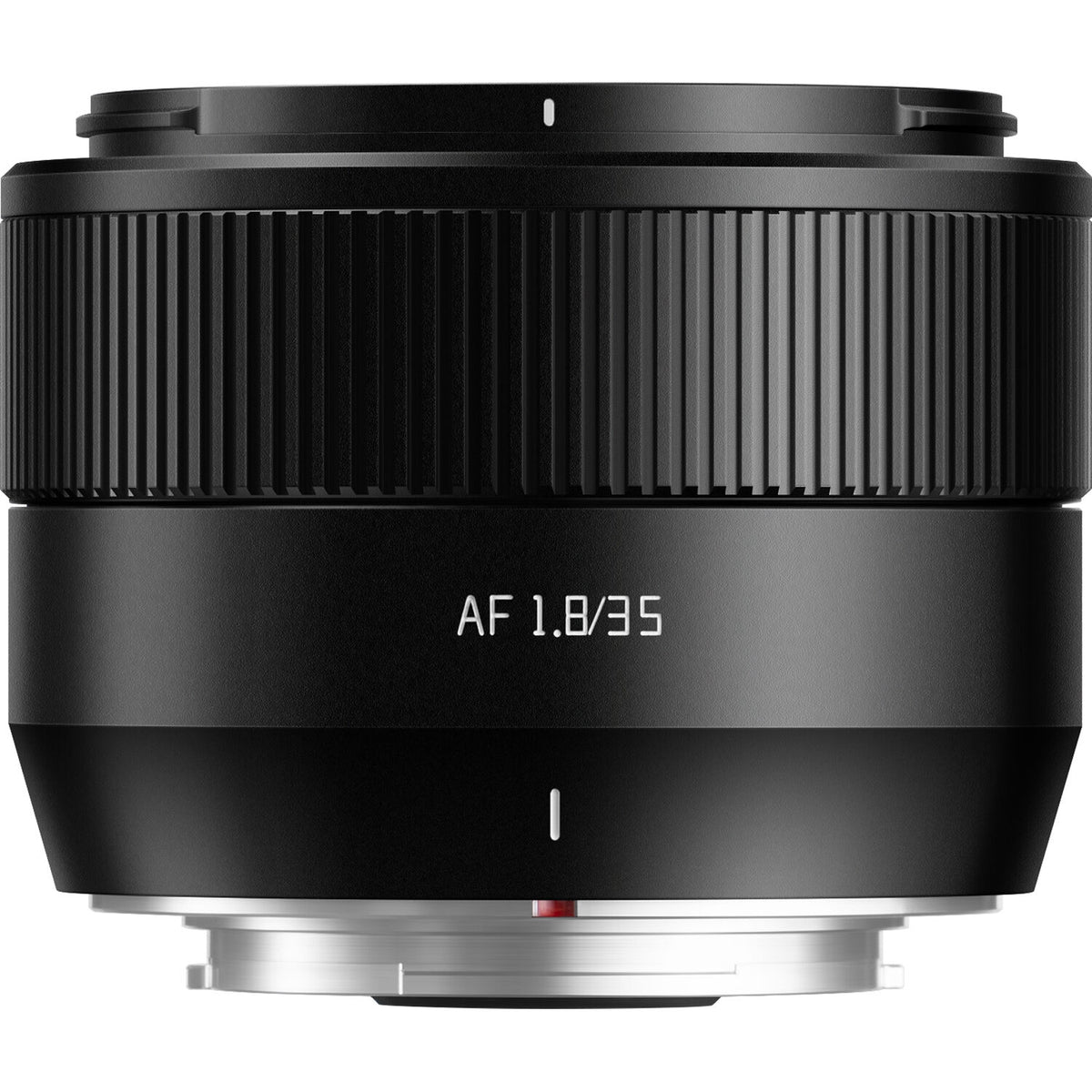 Lente TTArtisan AF 35mm f/1.8 II (Negro) - vista frontal