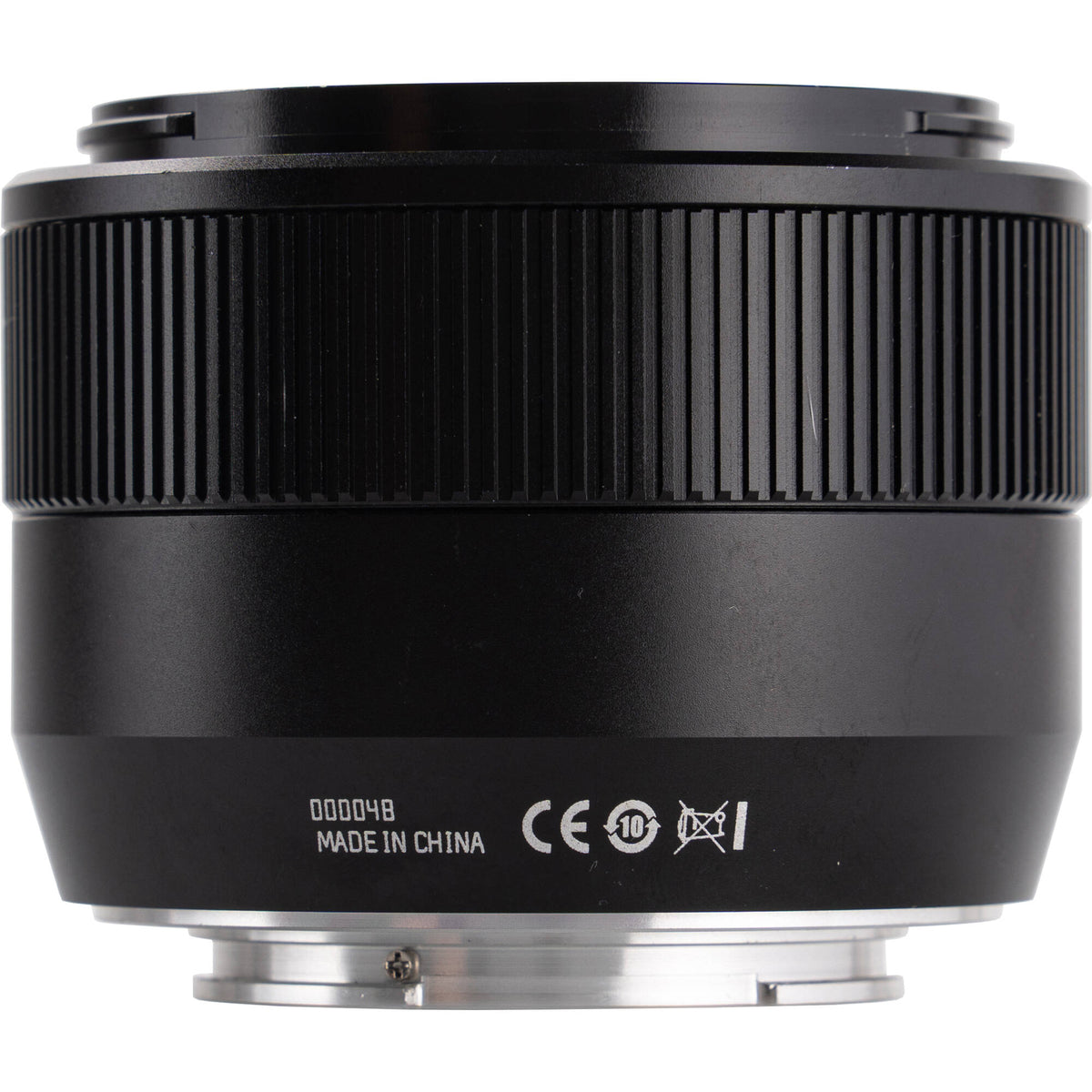 Lente TTArtisan AF 35mm f/1.8 II (Negro) - contenido de la caja
