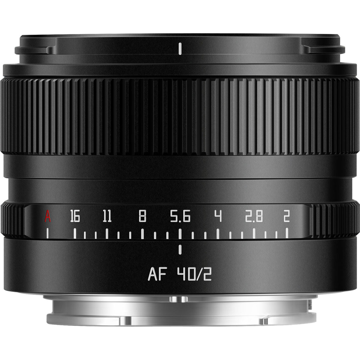 Lente TTArtisan AF 40mm f/2 (Negro) - vista principal