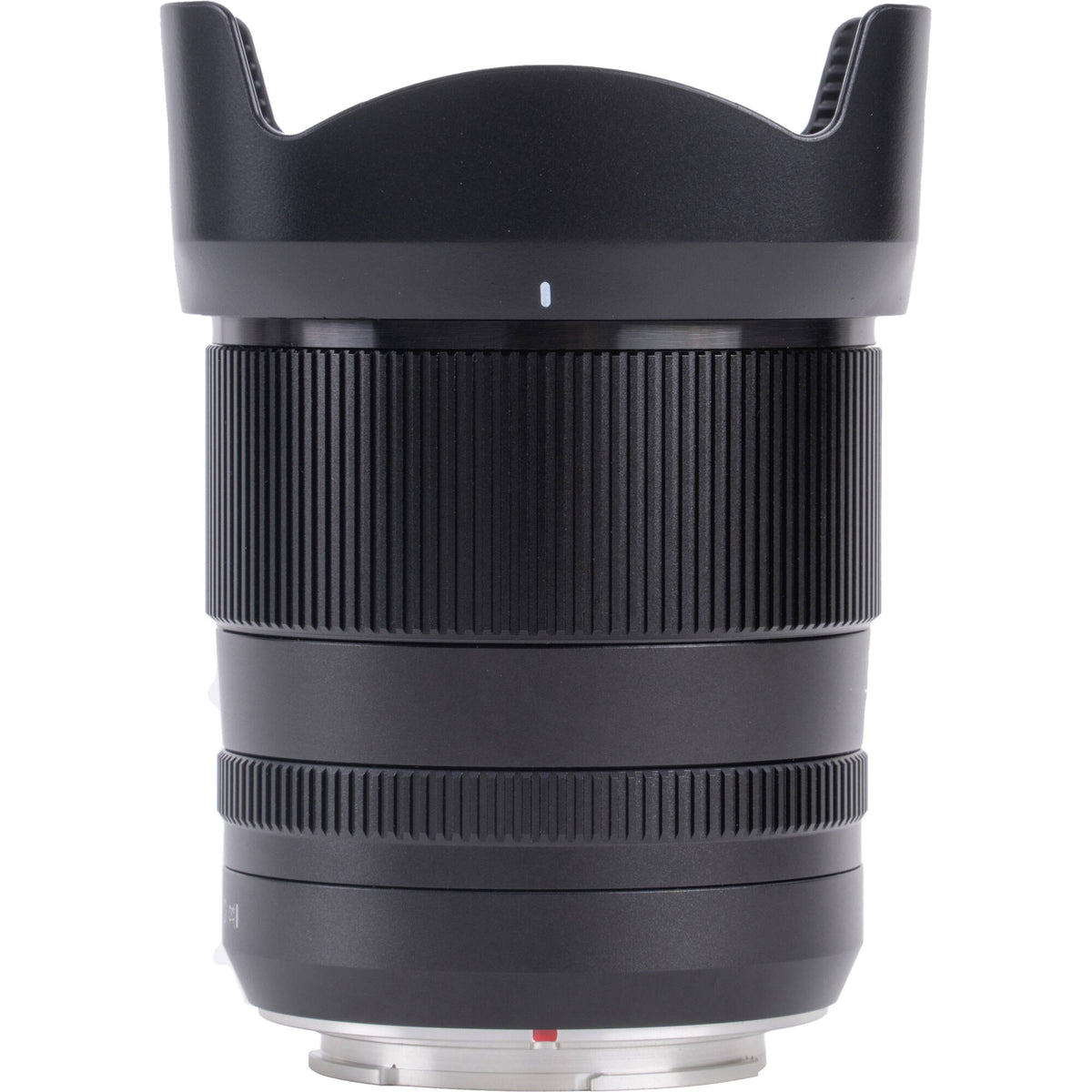 Lente TTArtisan AF 75mm f/2 (Negro) - vista lateral