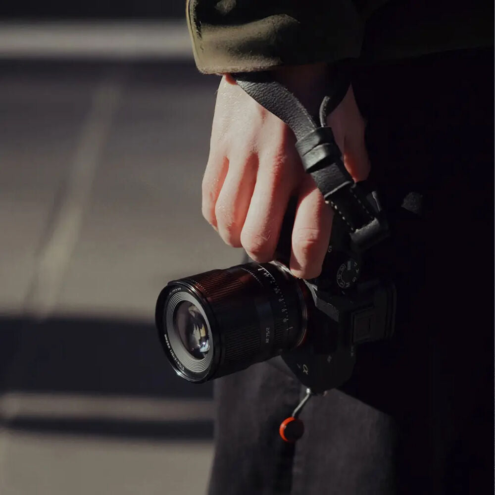 Lente TTArtisan AF 75mm f/2 (Plateado) - detalle