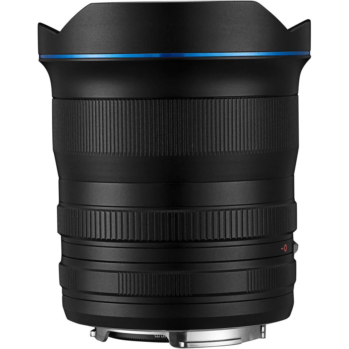 Lente Venus Optics Laowa 10-18mm f/4.5-5.6 Zoom - vista lateral