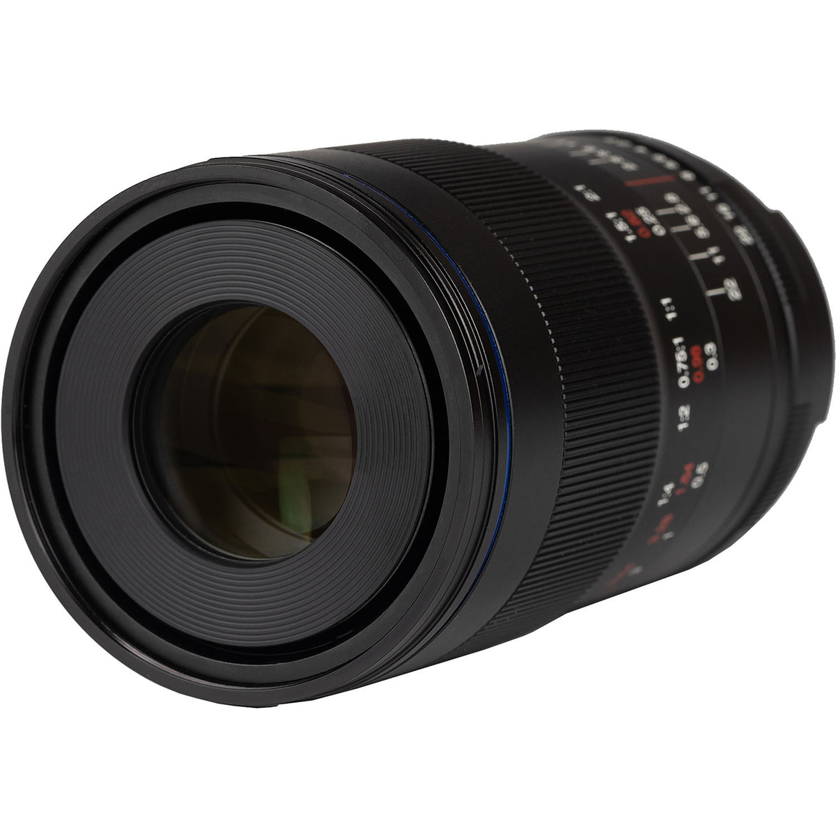 Lente Venus Optics Laowa 100mm f/2.8 2X Ultra Macro APO - vista frontal