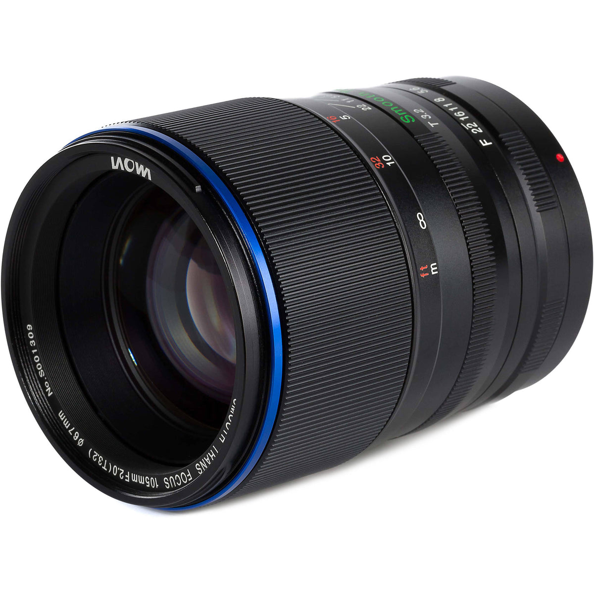Lente Venus Optics Laowa 105mm f/2 Smooth Trans Focus - vista principal