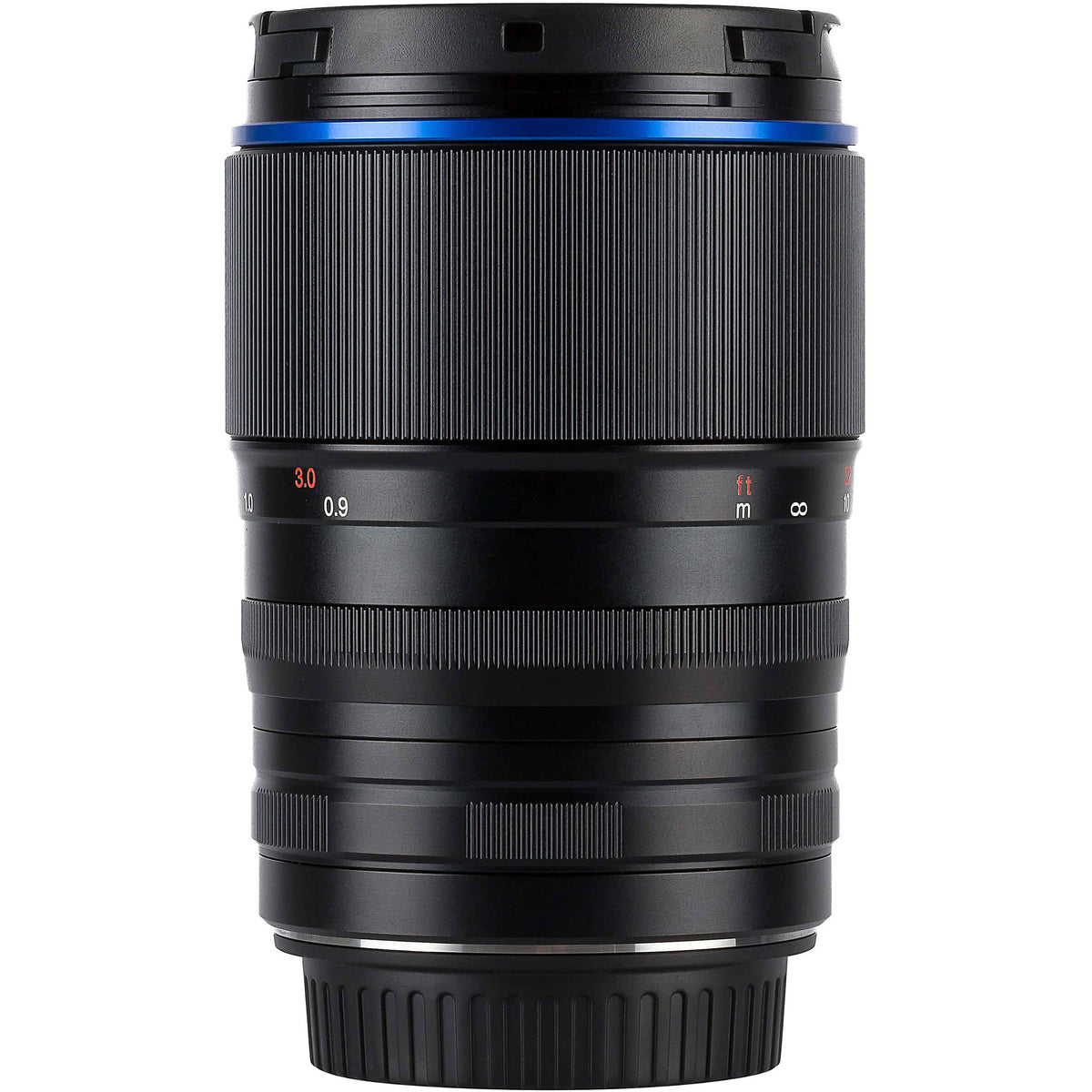 Lente Venus Optics Laowa 105mm f/2 Smooth Trans Focus - vista trasera