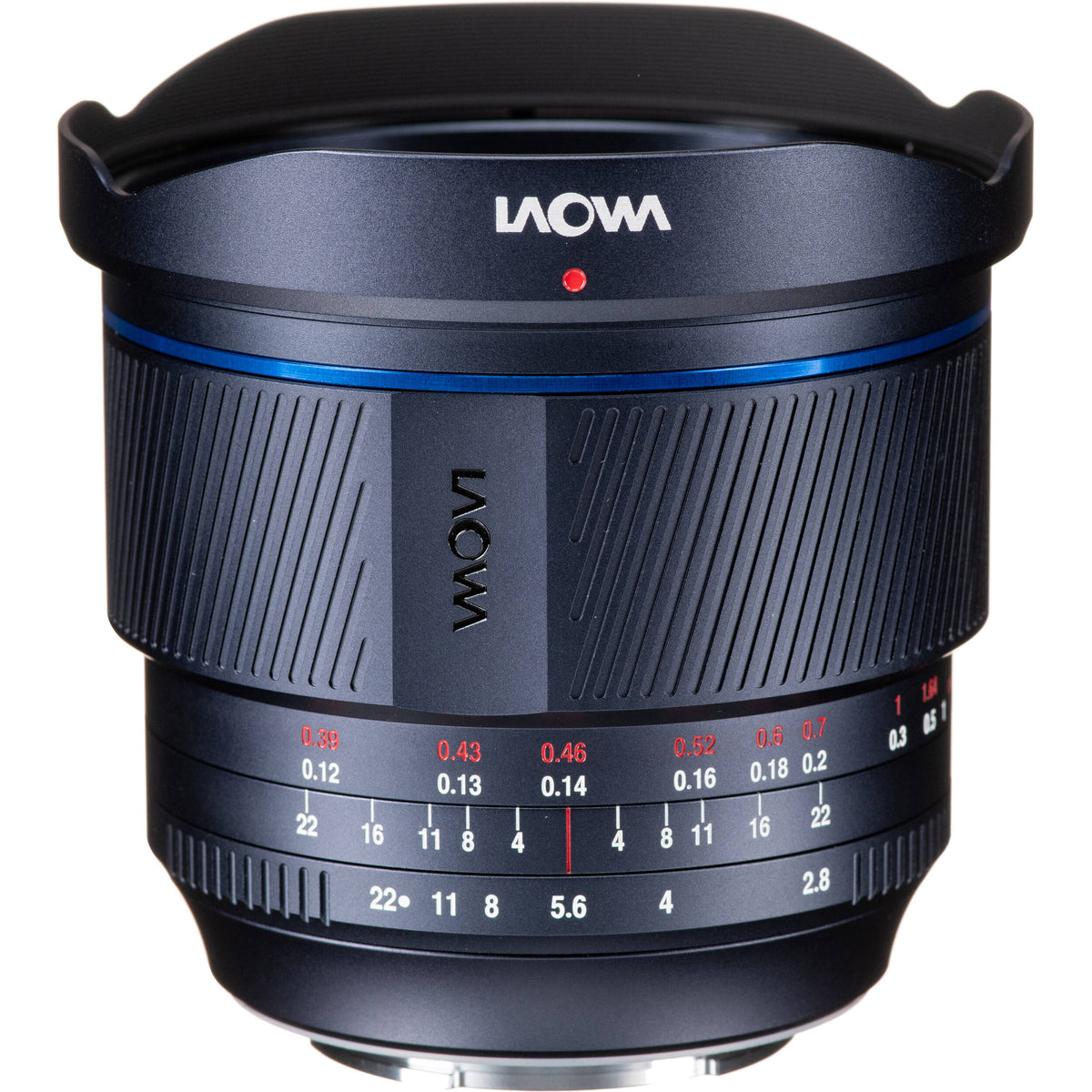 Lente Venus Optics Laowa 10mm f/2.8 Zero-D FF Manual Focus (14-Blade Aperture) - vista principal