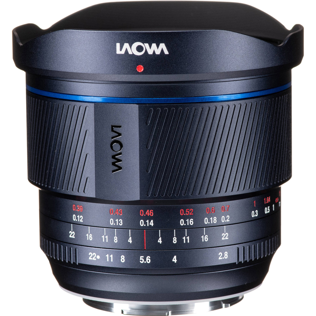 Lente Venus Optics Laowa 10mm f/2.8 Zero-D FF Manual Focus (14-Blade Aperture) - vista principal