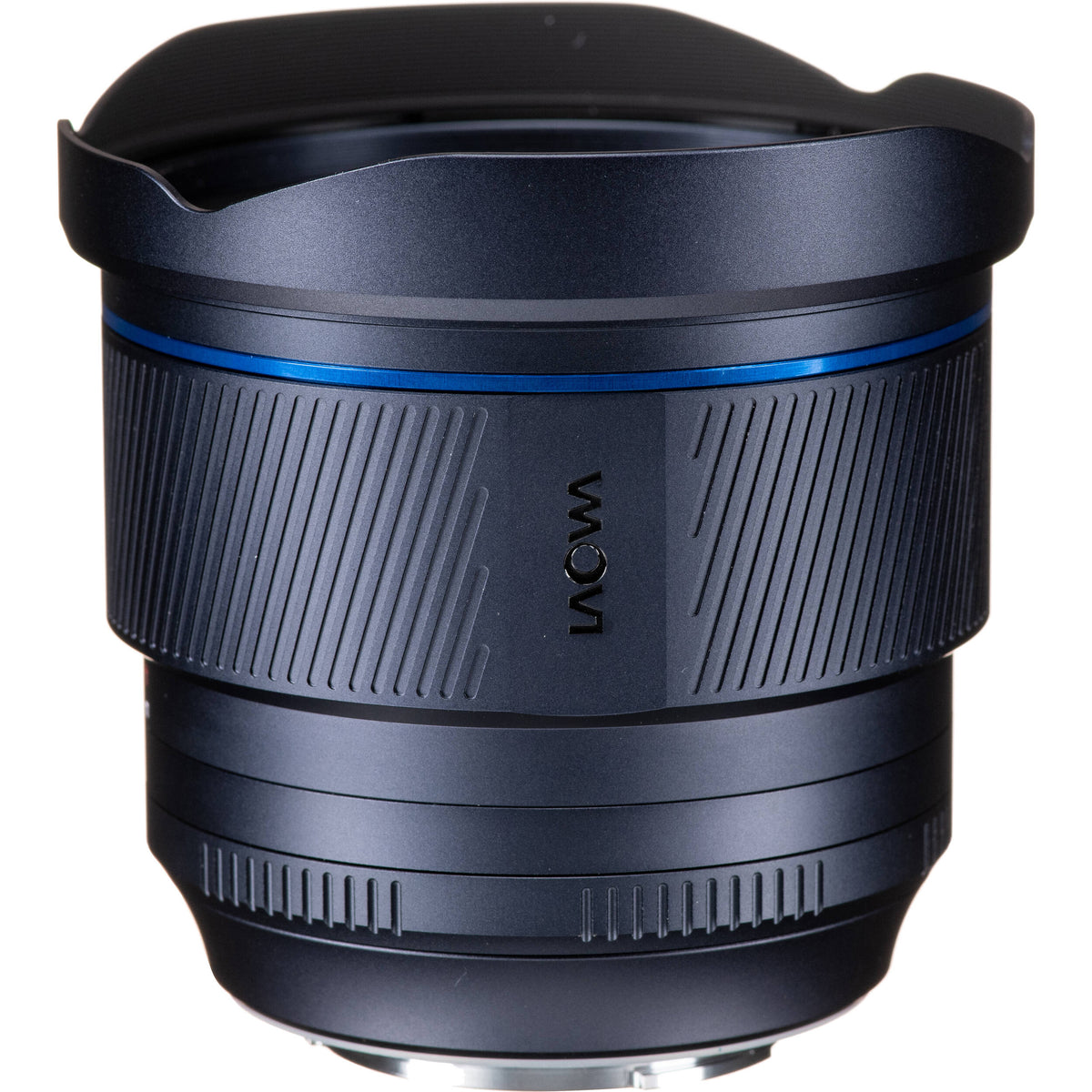 Lente Venus Optics Laowa 10mm f/2.8 Zero-D FF Manual Focus (14-Blade Aperture) - vista trasera