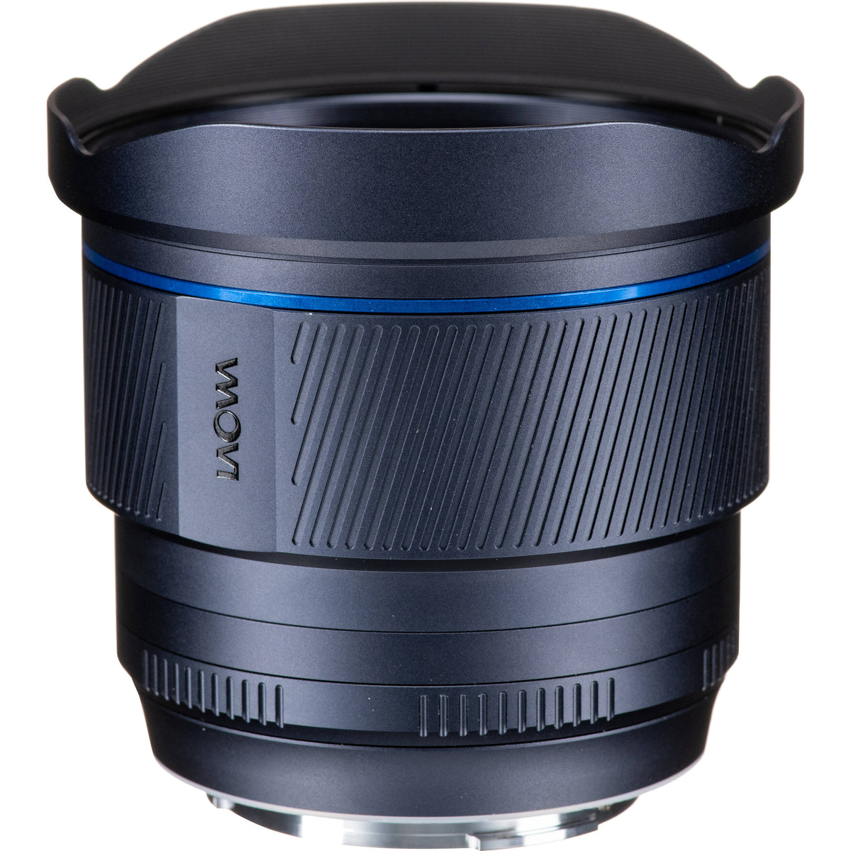 Lente Venus Optics Laowa 10mm f/2.8 Zero-D FF Manual Focus (14-Blade Aperture) - vista trasera