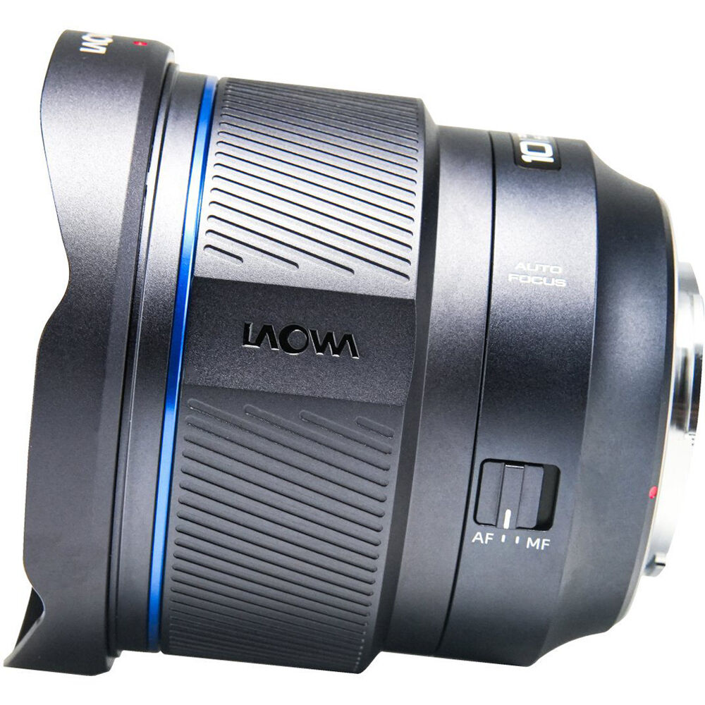 Lente Venus Optics Laowa 10mm f/2.8 Zero-D FF Manual Focus (14-Blade Aperture) - en uso