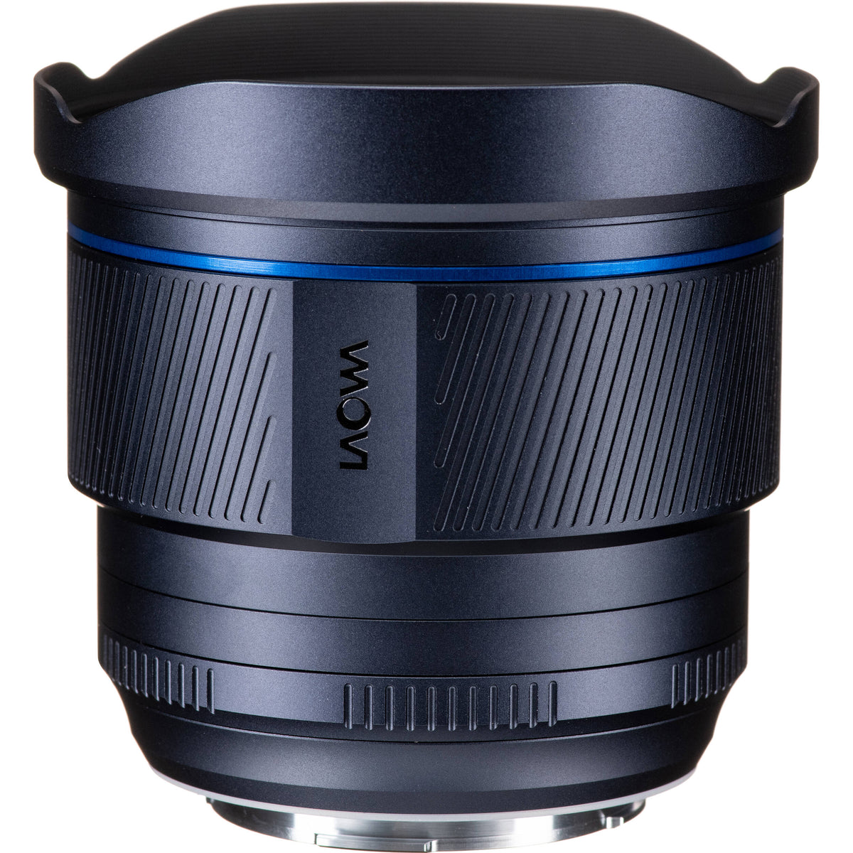 Lente Venus Optics Laowa 10mm f/2.8 Zero-D FF Manual Focus (5-Blade Aperture) - vista trasera