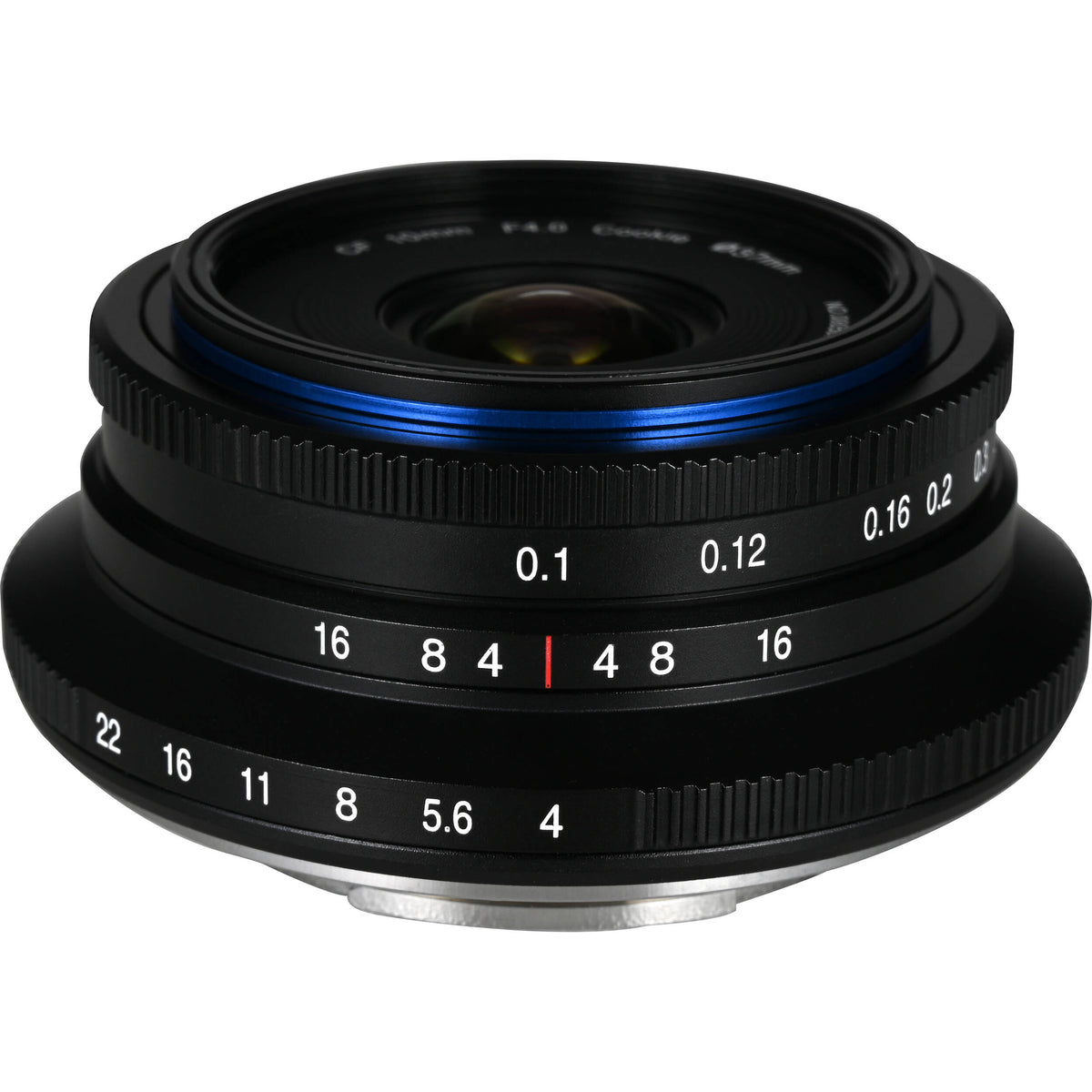 Lente Venus Optics Laowa 10mm f/4 Cookie (Negro) - vista principal