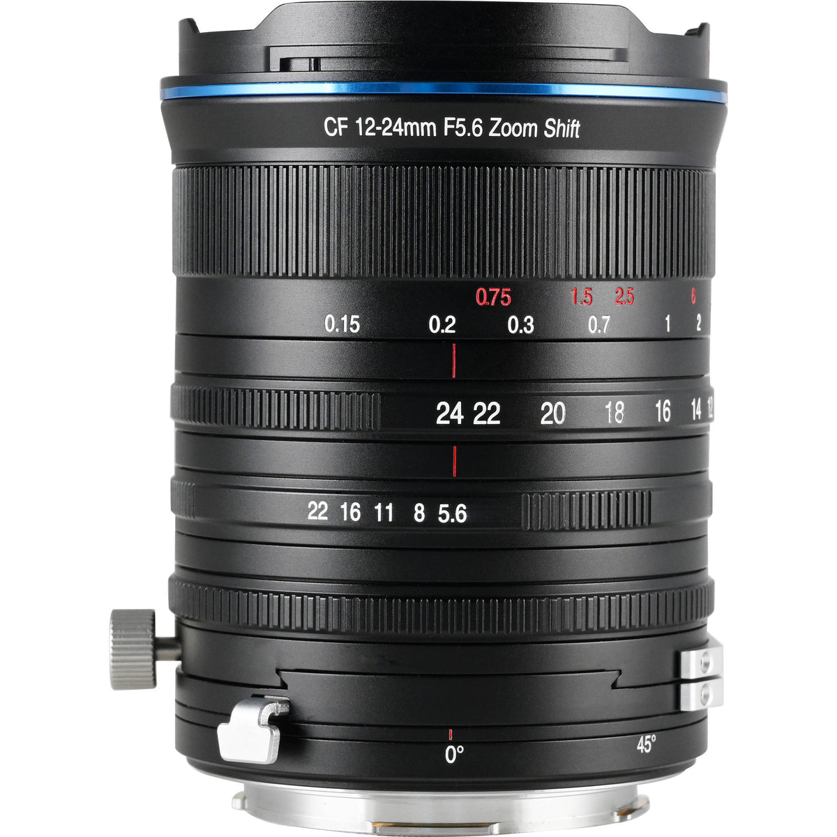 Lente Venus Optics Laowa 12-24mm f/5.6 Zoom Shift CF - vista principal