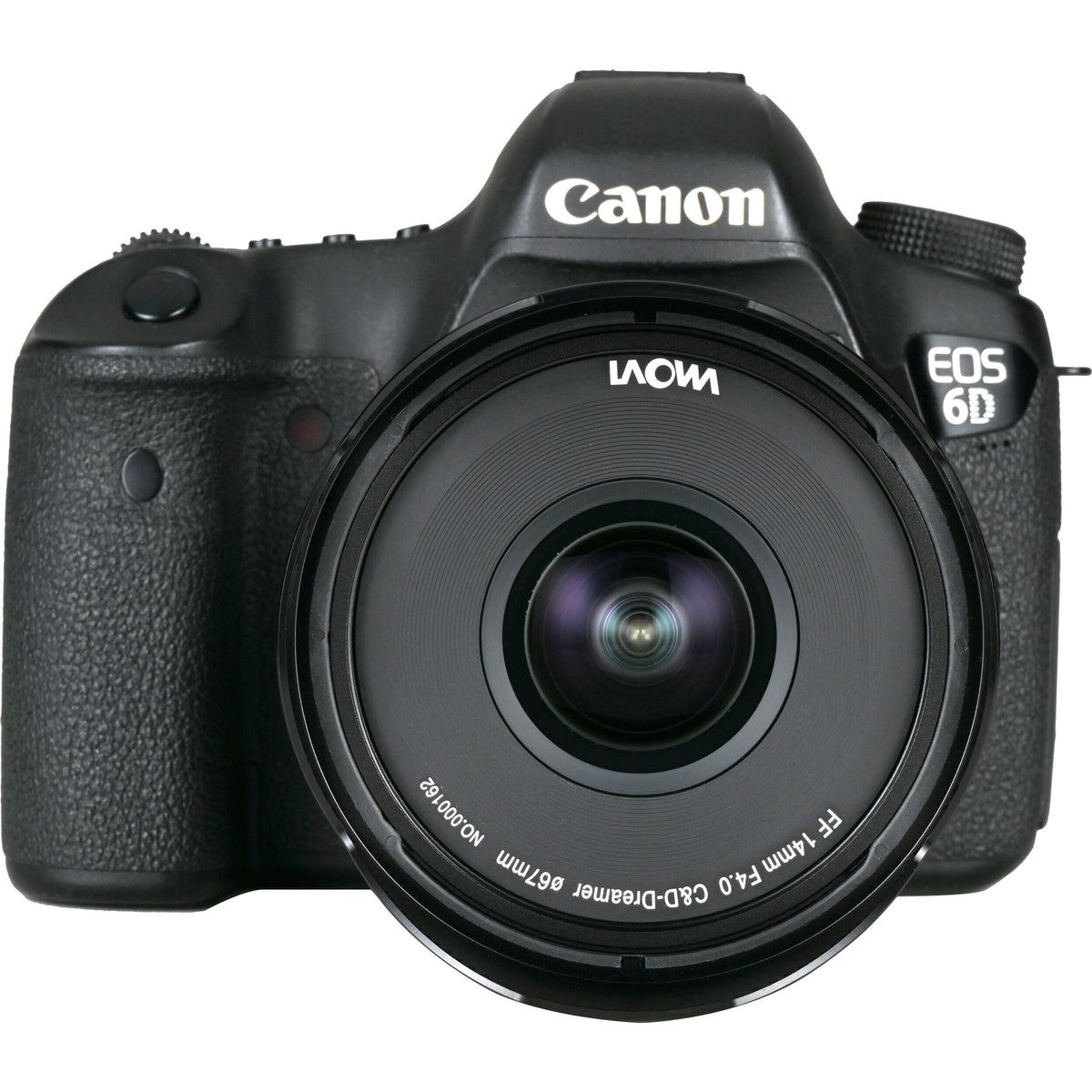 Lente Venus Optics Laowa 14mm f/4 Zero-D - en uso