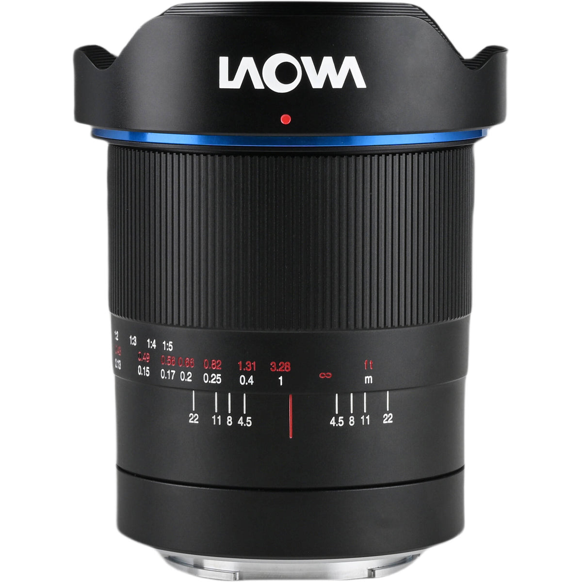 Lente Venus Optics Laowa 15mm f/4.5 Macro (Auto-Aperture) - vista principal