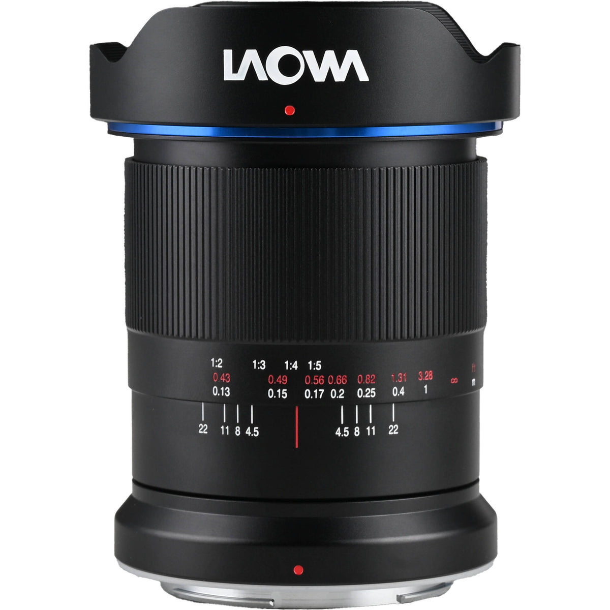 Lente Venus Optics Laowa 15mm f/4.5 Macro (Auto-Aperture) - vista principal
